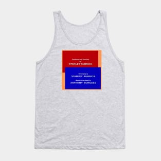 A Clockwork Orange Tank Top